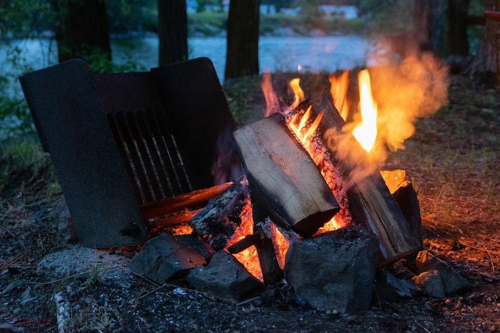Princeton Municipal Campground | 365 BC-3, Princeton, BC V0X 1W0, Canada | Phone: (250) 295-7355