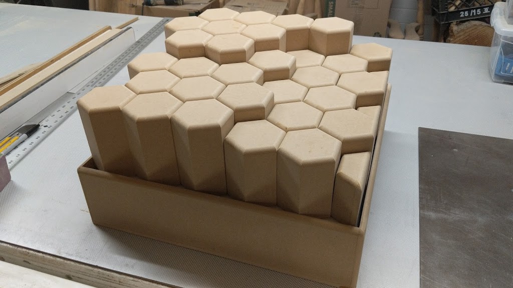 Tactyle Woodwork + Design | 4309 Pender St, Burnaby, BC V5C 2M5, Canada | Phone: (778) 835-0072