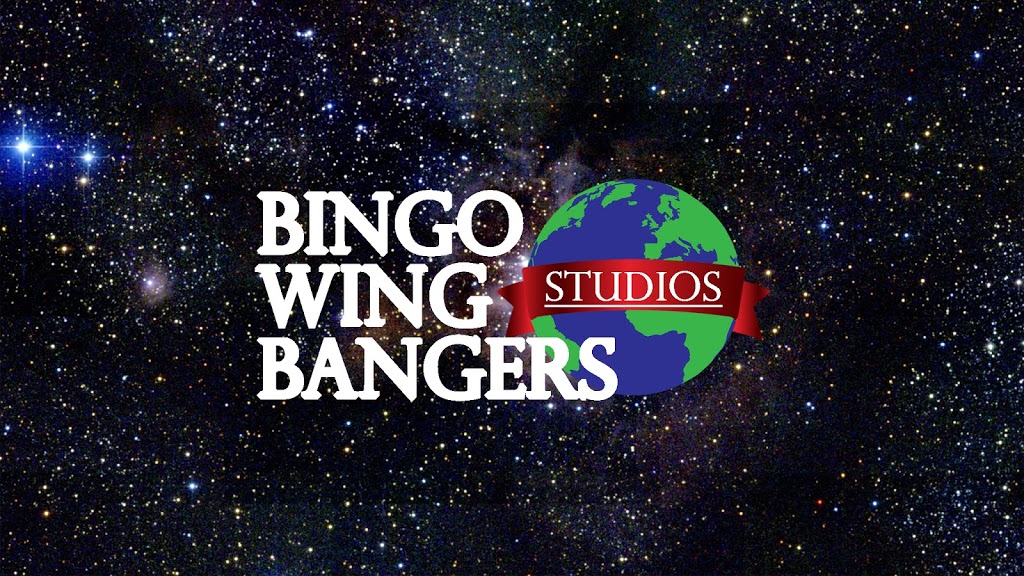 Bingo Wing Bangers Studios | 475 Queen St, Chatham, ON N7M 2J4, Canada | Phone: (888) 669-4182