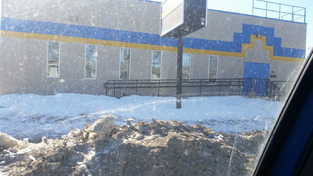 Melrose Park Community Club | 480 Kimberly Ave, Winnipeg, MB R2K 0X8, Canada | Phone: (204) 669-0518