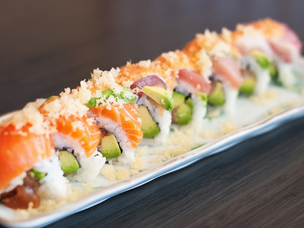Ikura Sushi | 8646 Granville St, Vancouver, BC V6P 5A1, Canada | Phone: (604) 261-6382