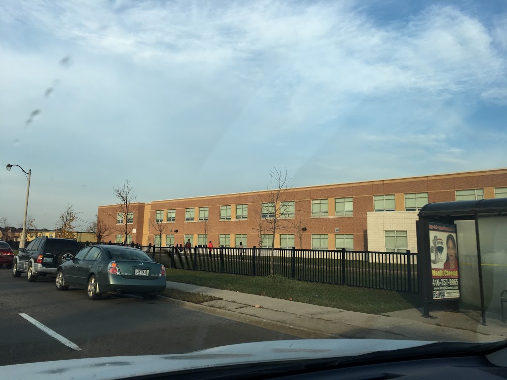 Red Willow Public School | 80 Redwillow Rd, Brampton, ON L6P 2B1, Canada | Phone: (905) 794-4728