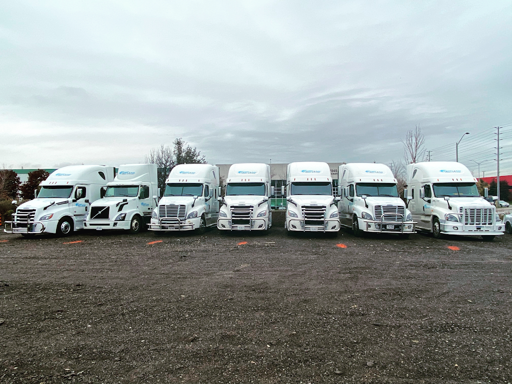 Fastlane Freight Systems | 16917 Steeles Ave W, Hornby, ON L0P 1E0, Canada | Phone: (800) 631-3322