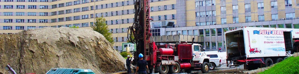 Puits Bernier - Géothermie et puits artésiens | 100 Rue Marcel-Dorais, Saint-Nicéphore, QC J2A 2G2, Canada | Phone: (800) 230-9017