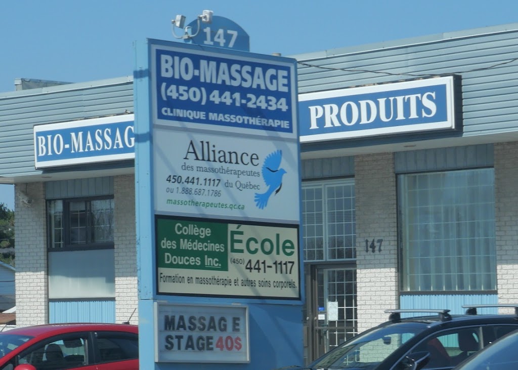 Alliance of Massage Therapists of Quebec | 147 Blvd. Sir-Wilfrid-Laurier, Saint-Basile-le-Grand, QC J3N 1A9, Canada | Phone: (450) 441-1117