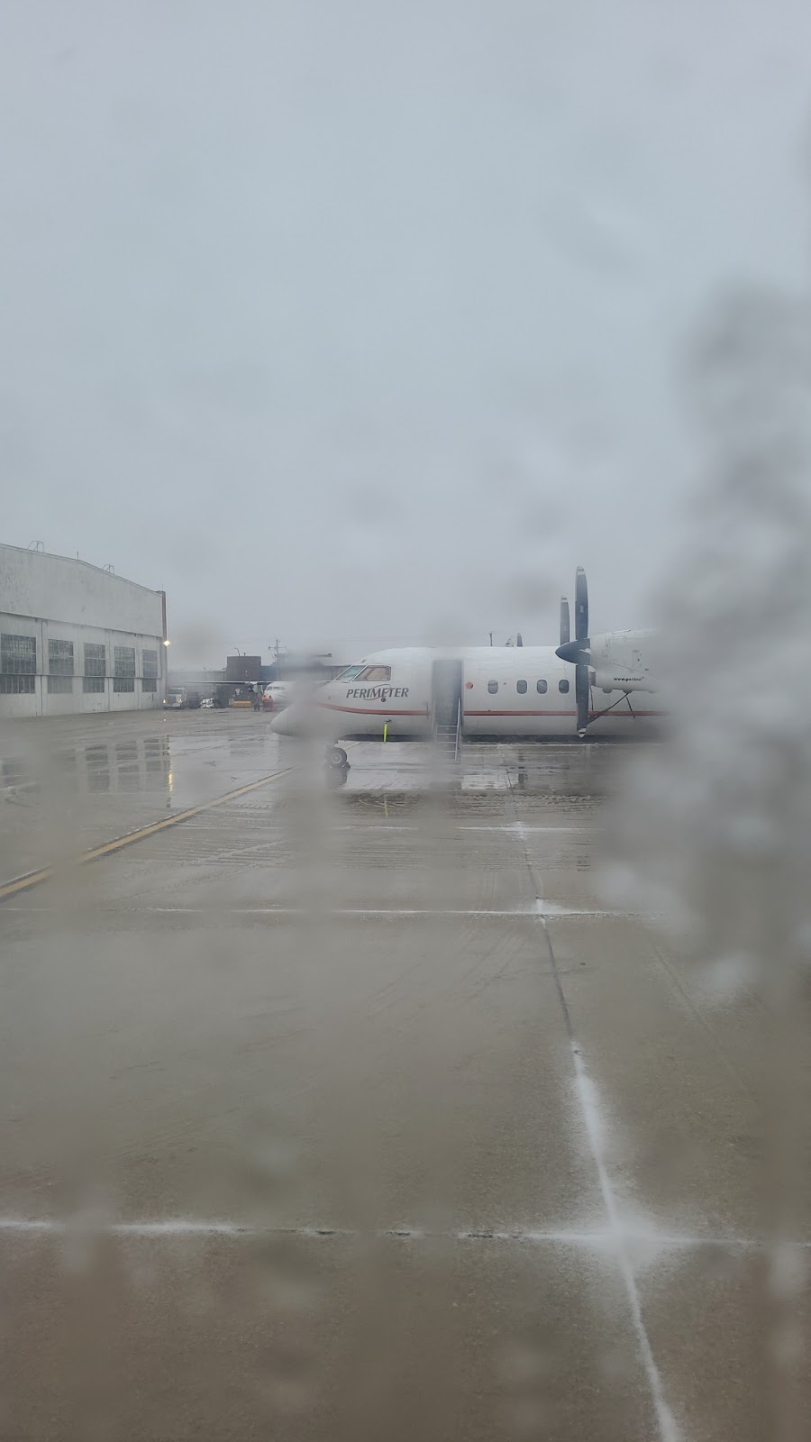 Perimeter Aviation | 626 Ferry Rd, Winnipeg, MB R3H 0T7, Canada | Phone: (800) 665-8986