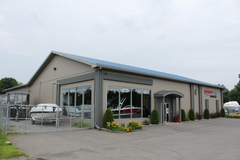Sud-Ouest Marine | 480 Rue Principale, Rivière-Beaudette, QC J0P 1R0, Canada | Phone: (450) 269-9900
