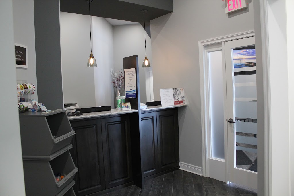 Lakeshore Family Dental Dr Robert Sottosanti Dr Stacey Corneliou | 1130 Lakeshore Rd, Sarnia, ON N7V 2V8, Canada | Phone: (519) 542-4040