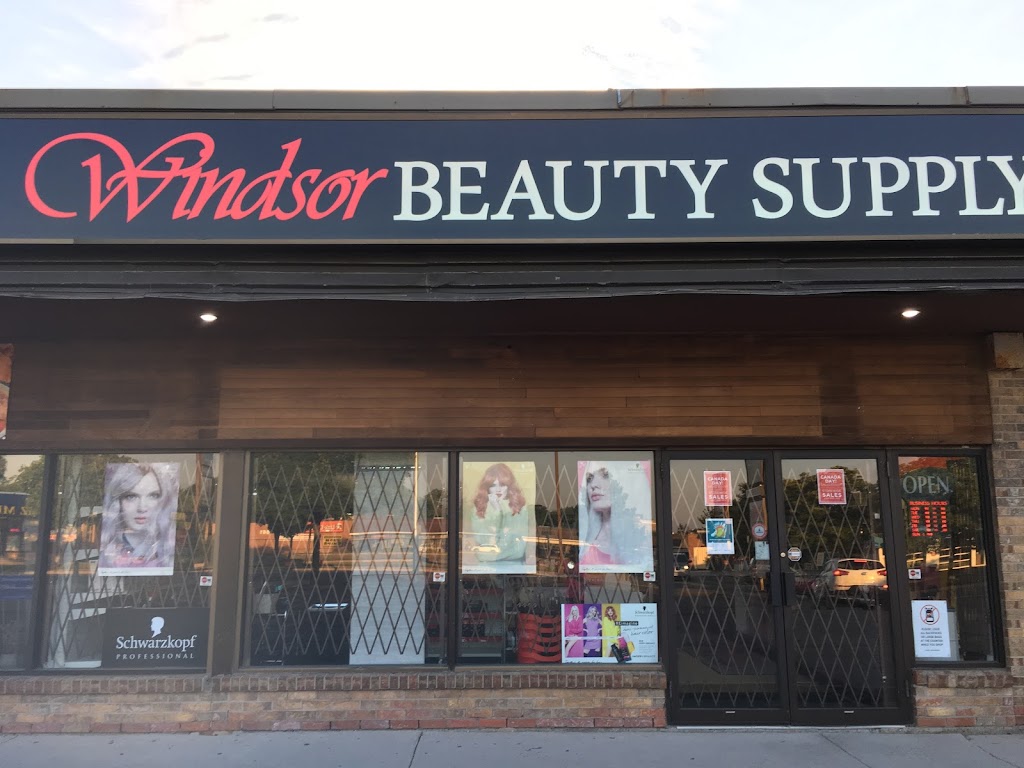 Windsor Beauty Supply | 1401 Ernest Ave Unit 3B, London, ON N6E 2P6, Canada | Phone: (519) 204-7276