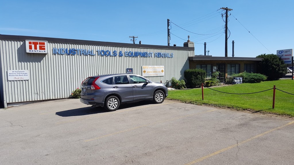 Industrial Tools & Equipment Rentals | 1745 Burlington St E, Hamilton, ON L8H 3L5, Canada | Phone: (905) 545-6011