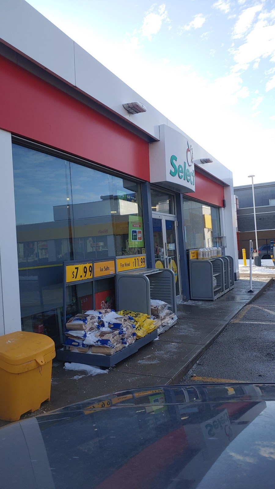 Shell | 957 Hamilton Rd, London, ON N5W 1A2, Canada | Phone: (519) 453-4555