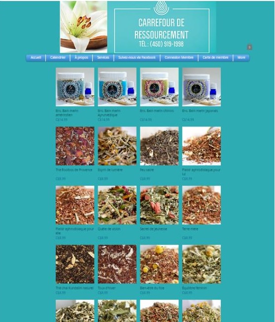 Réseau de Ressources Santé Mieux-Être / Carrefour de Ressourcement | 106 Rue Shefford #1357, Bromont, QC J2L 1C9, Canada | Phone: (450) 919-1998