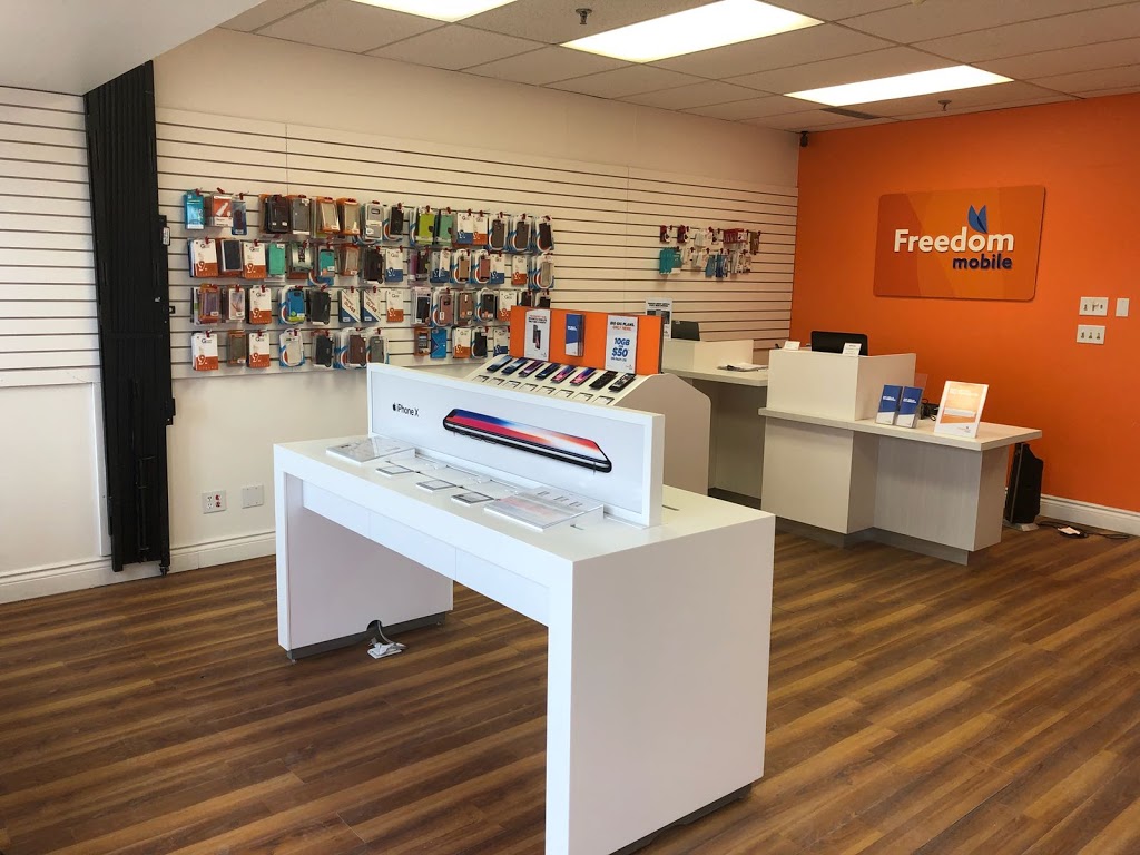 Freedom Mobile | The Village of Abbeylane, 75 Rylander Blvd, Scarborough, ON M1B 5M5, Canada | Phone: (647) 725-1762