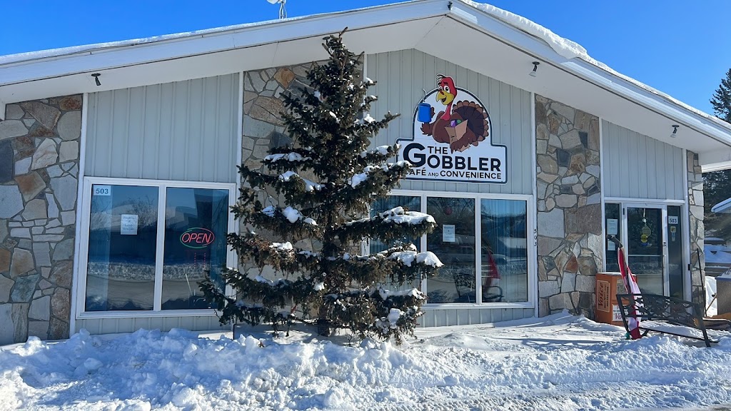 The Gobbler | 503 Broadway St, La Rivière, MB R0G 1A0, Canada | Phone: (204) 825-4606