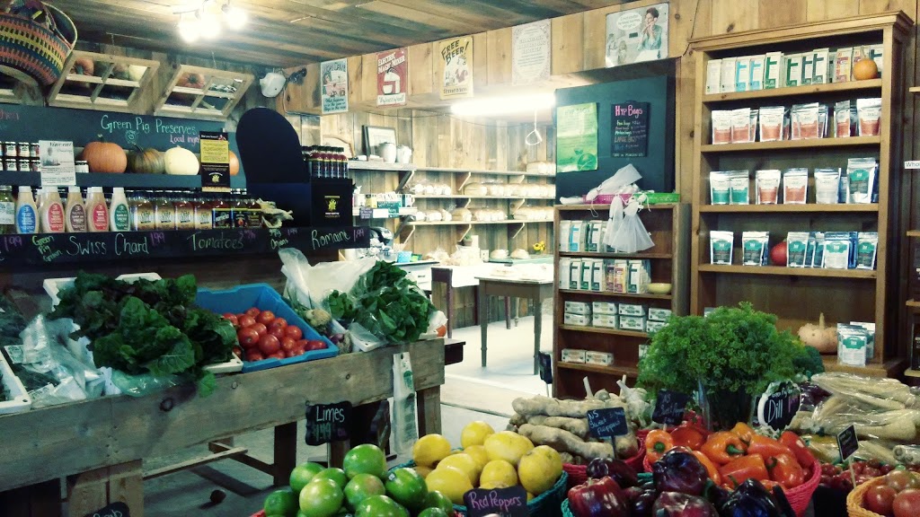 Green Pig Country Market Ltd | 2927 Fredericton Rd, Salisbury, NB E4J 2E6, Canada | Phone: (506) 372-5640