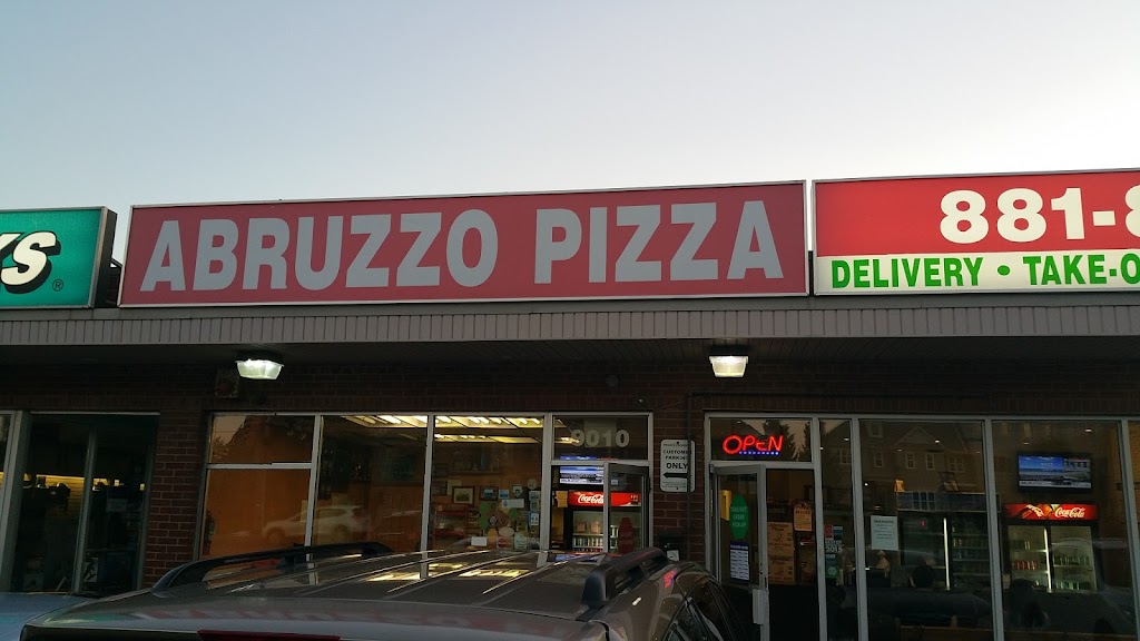 Abruzzo Pizza | 9010 Yonge St, Richmond Hill, ON L4C 6Z8, Canada | Phone: (905) 881-8222