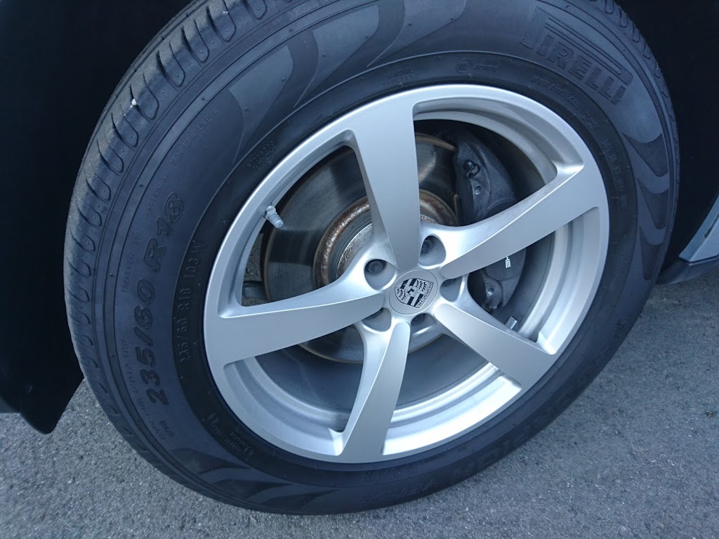 Sturgeon Tire | 791 Marion St, Winnipeg, MB R2J 0K6, Canada | Phone: (204) 987-9566