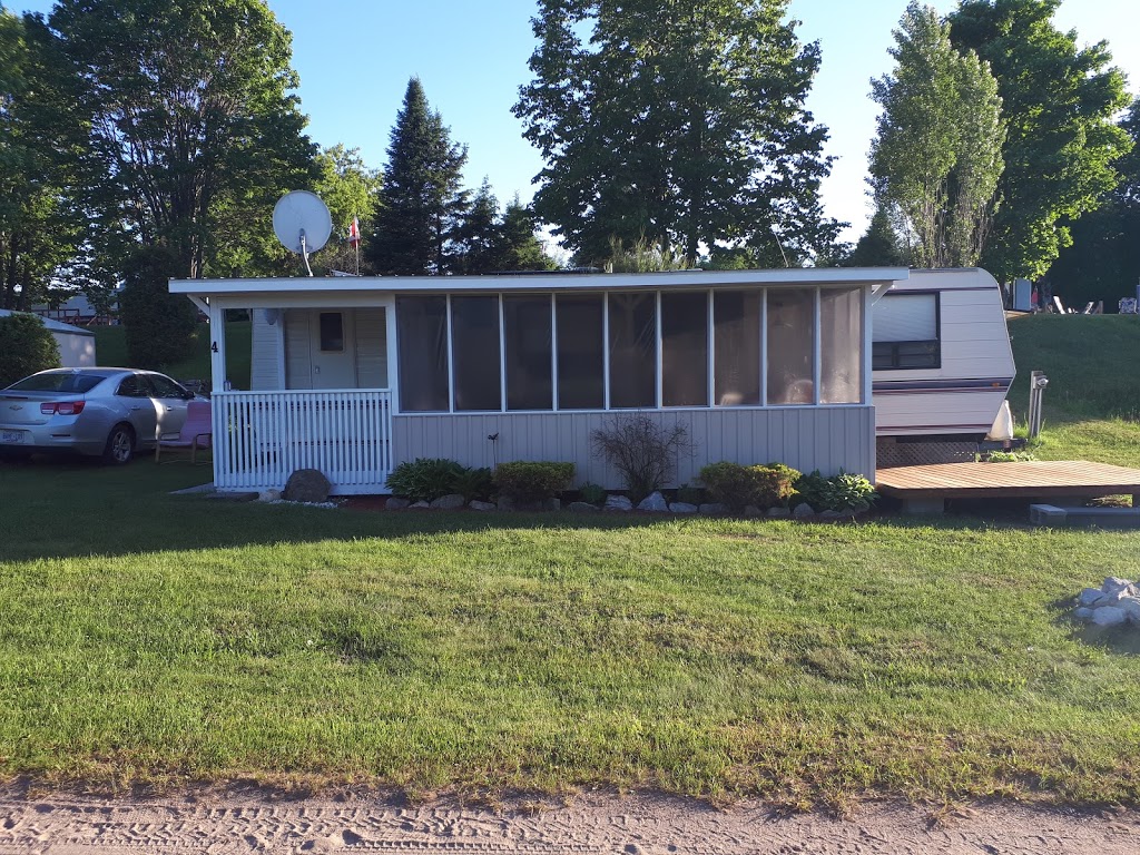 Camel Chute Campground | Matawatchan Rd, Griffith, ON K0J 2R0, Canada | Phone: (613) 333-2980