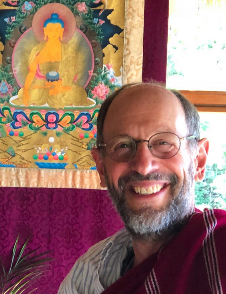 Lama Mark Webber | 455-2555 Cook Rd, Galiano Island, BC V0N 1P0, Canada | Phone: (250) 419-2936