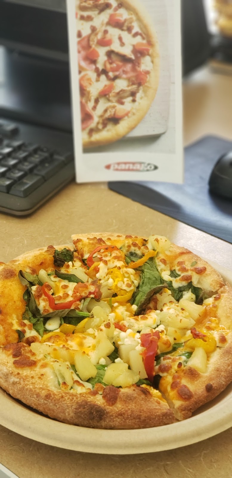 Panago Pizza | 11658 Sarcee Trail NW, Calgary, AB T3R 0A1, Canada | Phone: (866) 310-0001