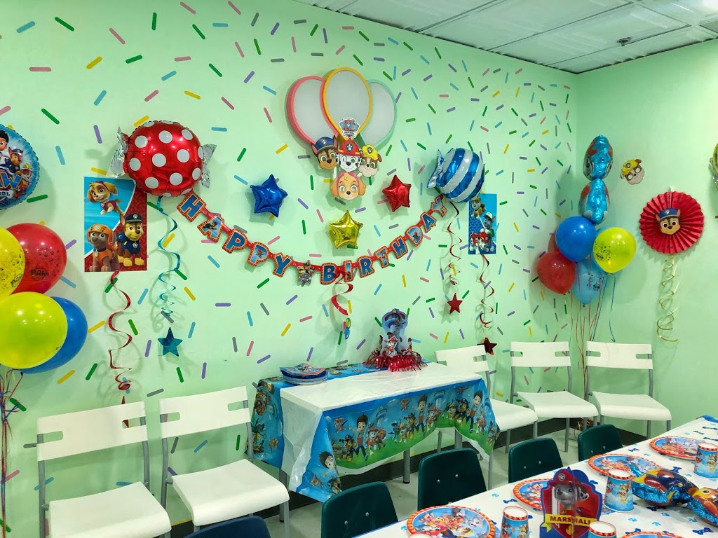 Just for Fun Party & Play Centre | 689 Warden Ave. #1, Scarborough, ON M1L 4R6, Canada | Phone: (416) 750-1337