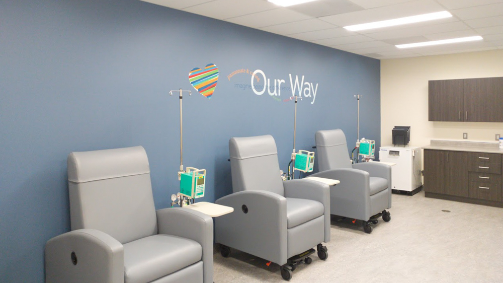 Bayshore Infusion Clinic | Main, 1260 Golf Links Rd, Thunder Bay, ON P7B 0A1, Canada | Phone: (877) 235-7798
