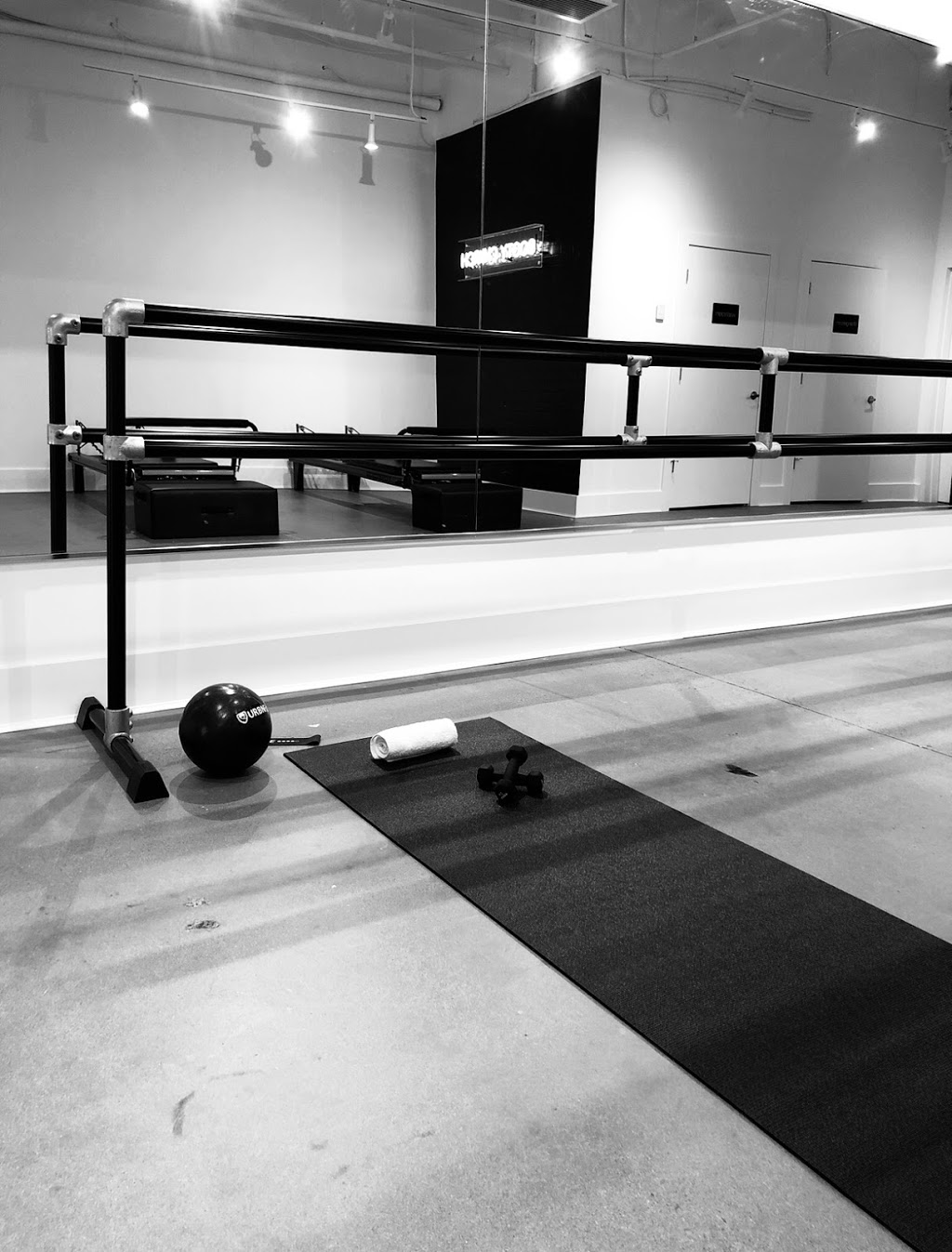 SALT pilates + barre | 866 Goldstream Ave Unit 119, Victoria, BC V9B 2X9, Canada | Phone: (778) 265-3003
