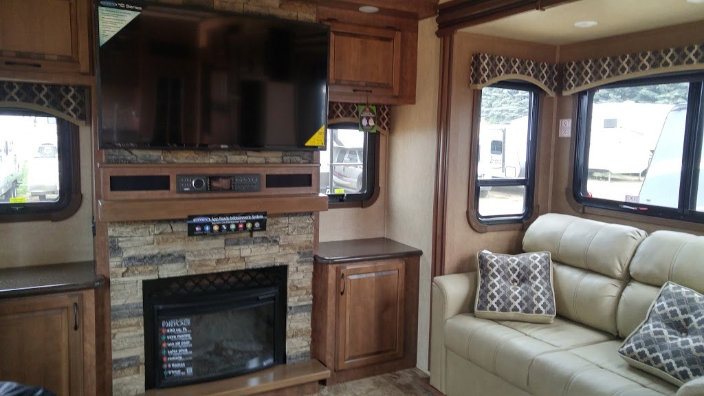 Fraserway RV - Edmonton | 21910 Stony Plain Rd, Edmonton, AB T5S 2C3, Canada | Phone: (780) 447-5681