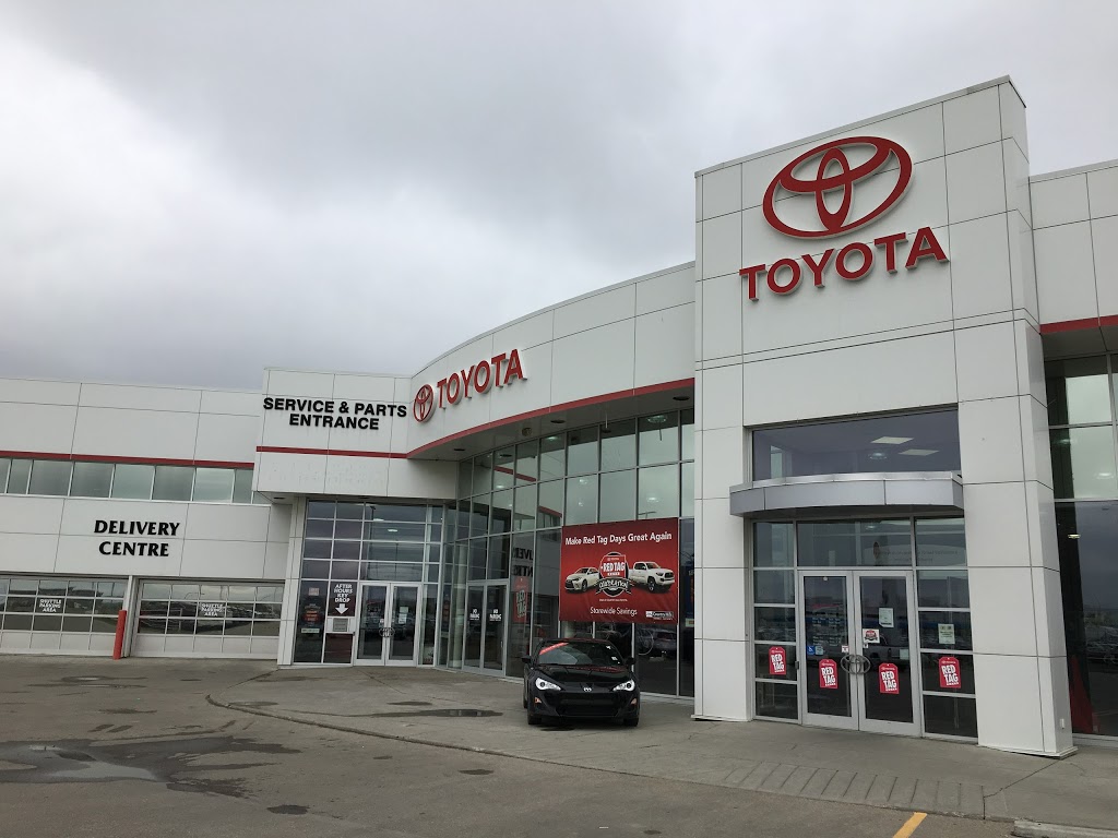 Country Hills Toyota | 20 Freeport Landing NE, Calgary, AB T3J 5H6, Canada | Phone: (403) 290-1111