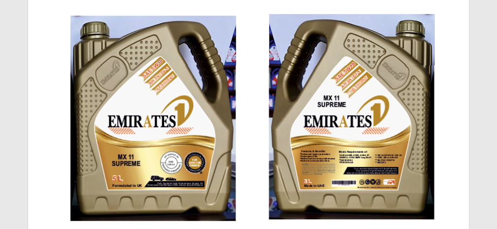 EMIRATES PETROLEUM LTD. | 6265 Netherhart Rd, Mississauga, ON L5T 1A2, Canada | Phone: (416) 666-0582