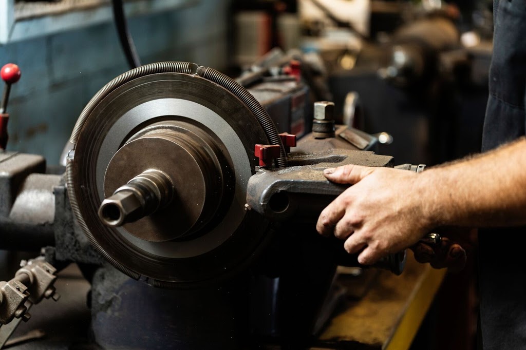 Langley Brake Shop & Auto Repair | 20091 Industrial Ave #101, Langley City, BC V3A 4K6, Canada | Phone: (604) 530-4311