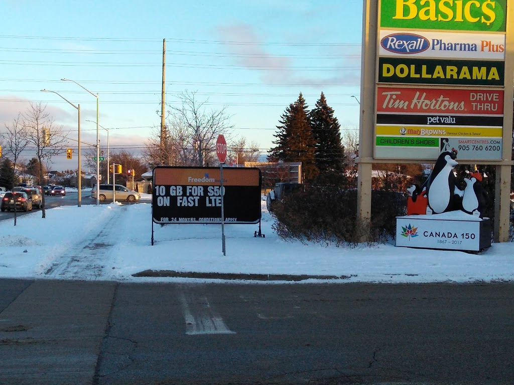 SmartCentres Barrie (Essa Road) | 555 Essa Rd, Barrie, ON L4N 6A9, Canada | Phone: (905) 760-6200