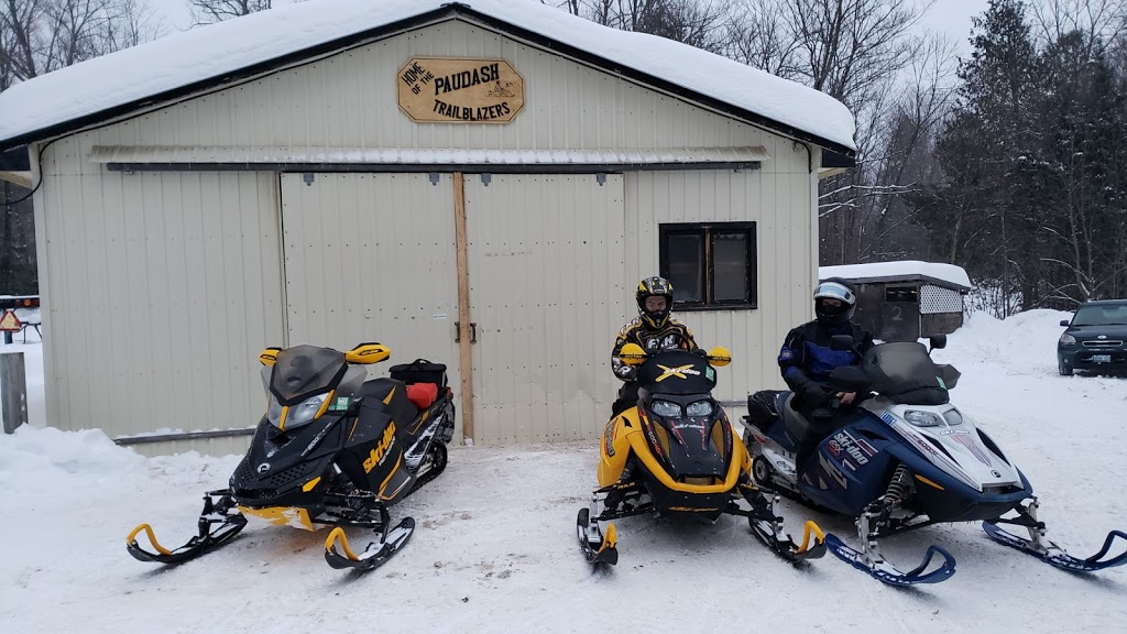 Paudash Trail Blazers | 4920 West Eels Lake, Cardiff, ON K0L 1M0, Canada | Phone: (613) 339-3380