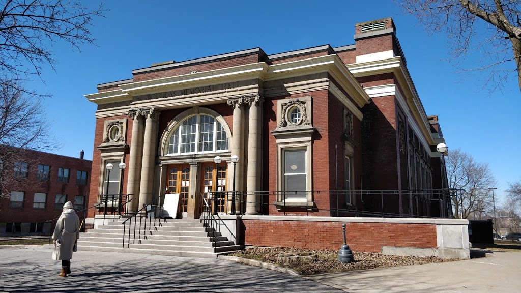 Douglas Mental Health University Institute : Emergency Room | 6875 Boulevard LaSalle, Verdun, QC H4H 1R3, Canada | Phone: (514) 761-6131