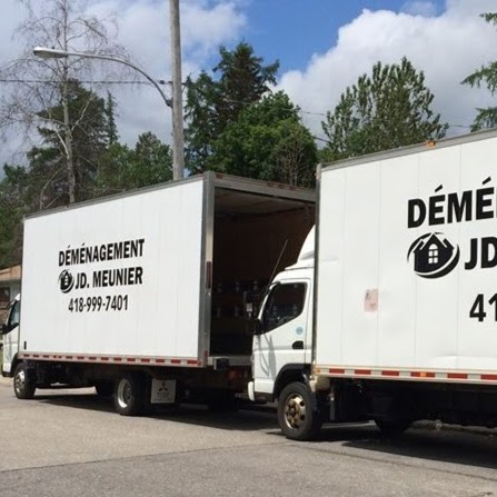 Déménagement JD.Meunier | 7155 Rue des Cerfs, Québec, QC G1H 3E5, Canada | Phone: (418) 999-7401