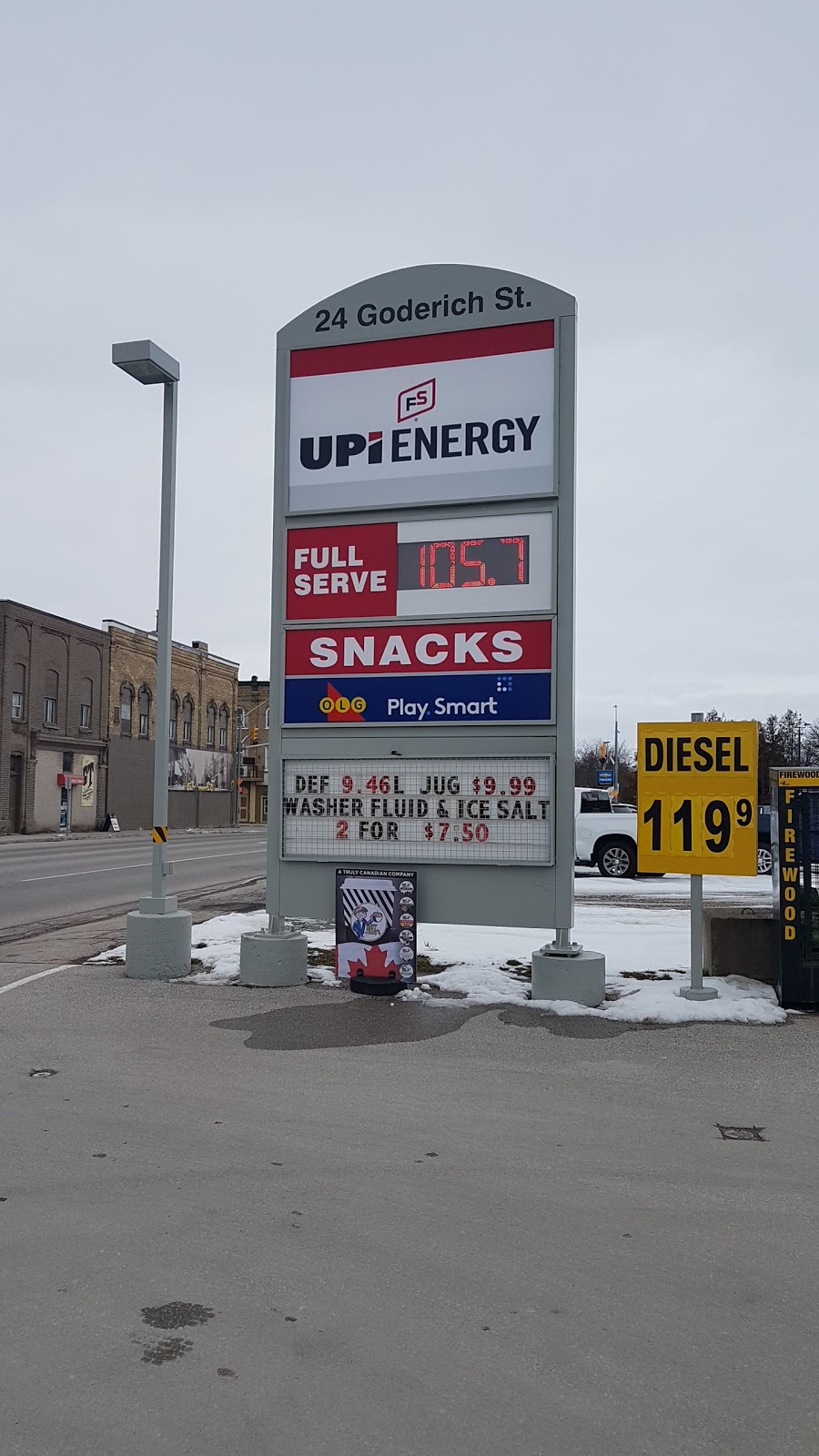 UPI Energy | point of interest | 24 Goderich St E, Seaforth, ON N0K 1W0, Canada | 5195270881 OR +1 519-527-0881