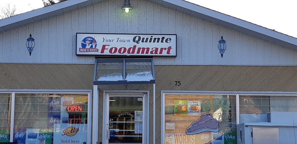 Your Town Quinte Foodmart | 75 St George St, Deseronto, ON K0K 1X0, Canada | Phone: (613) 396-2321