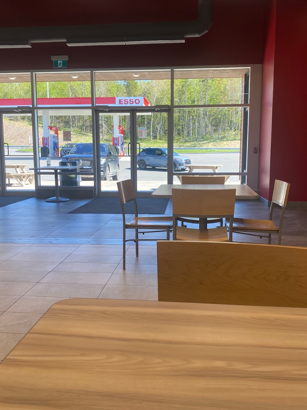 Mary Browns Chicken | Bayside Travel Centre, 86 Bayside Rd, Afton Station, NS B0H 1A0, Canada | Phone: (902) 386-2288