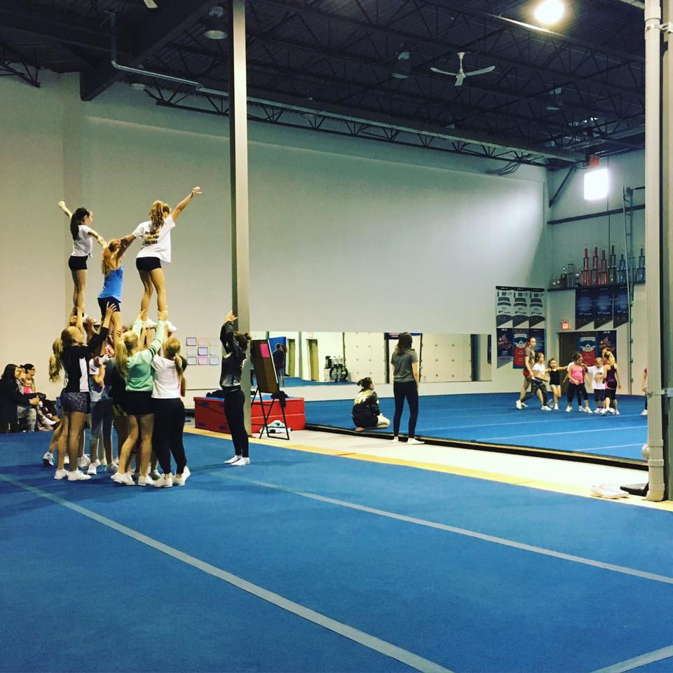 CheerPride AllStars Inc 30 Mills Rd, Barrie, ON L4N 6H4, Canada