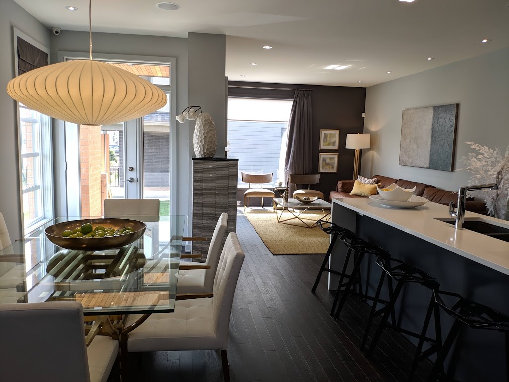 HN Homes Riverside South Sales Centre | 622 Summerhill St, Manotick, ON K4M 1B2, Canada | Phone: (613) 491-8088