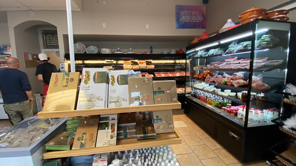 Al Madina Halal Meat & Deli | 12611 153 Ave NW, Edmonton, AB T5X 5X8, Canada | Phone: (780) 476-8866