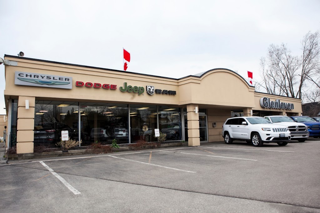 Glenleven Chrysler Dodge Jeep Ram | 2388 Royal Windsor Dr, Oakville, ON L6J 7Y2, Canada | Phone: (905) 845-7575
