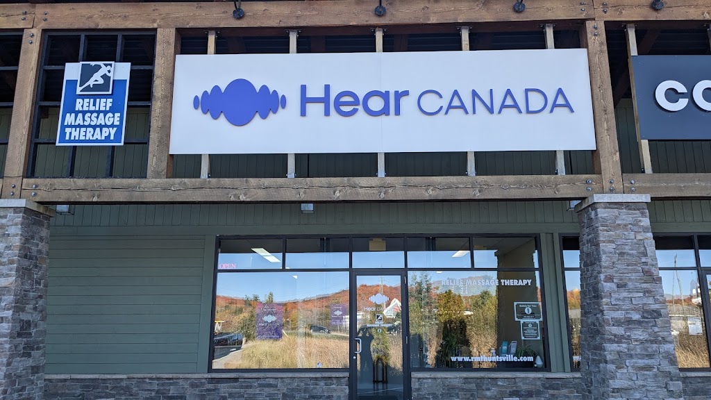 HearCANADA (Formerly Muskoka Hearing Aids) | 110 North Kinton Avenue #5, Huntsville, ON P1H 2P9, Canada | Phone: (705) 990-2843