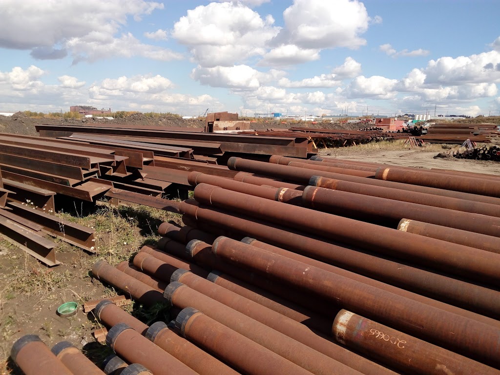 General Metals Group | 4120 84 Ave NW, Edmonton, AB T6B 3H3, Canada | Phone: (780) 461-2222
