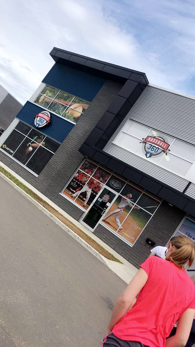 Baseball 360 | 185 Rue Fortin, Québec, QC G1M 3M2, Canada | Phone: (418) 682-0360