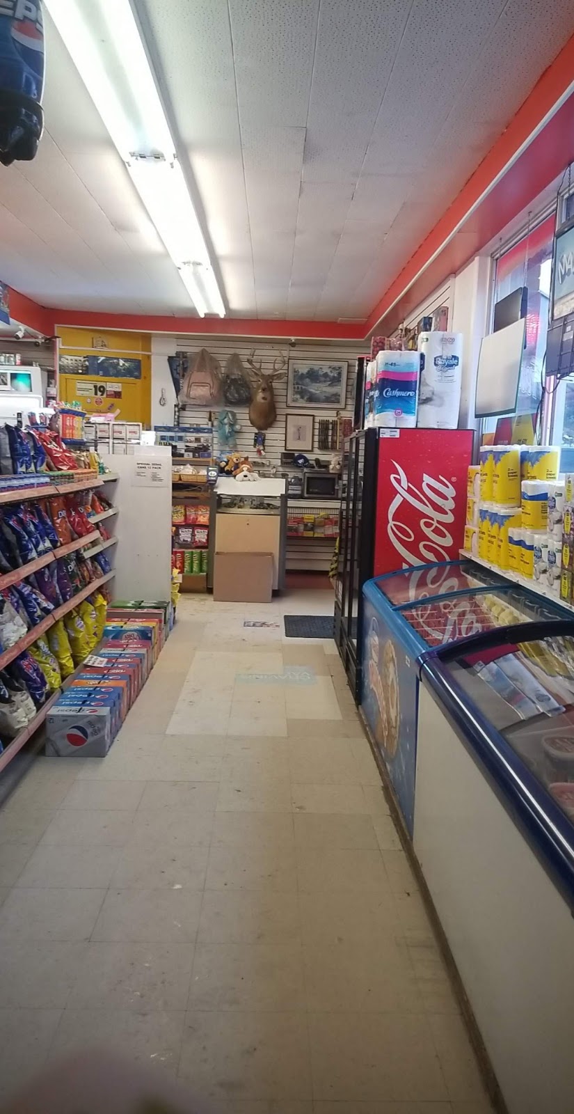 Bayside Convenience | 743 Old Highway 2, Trenton, ON K8V 5P5, Canada | Phone: (613) 394-3611