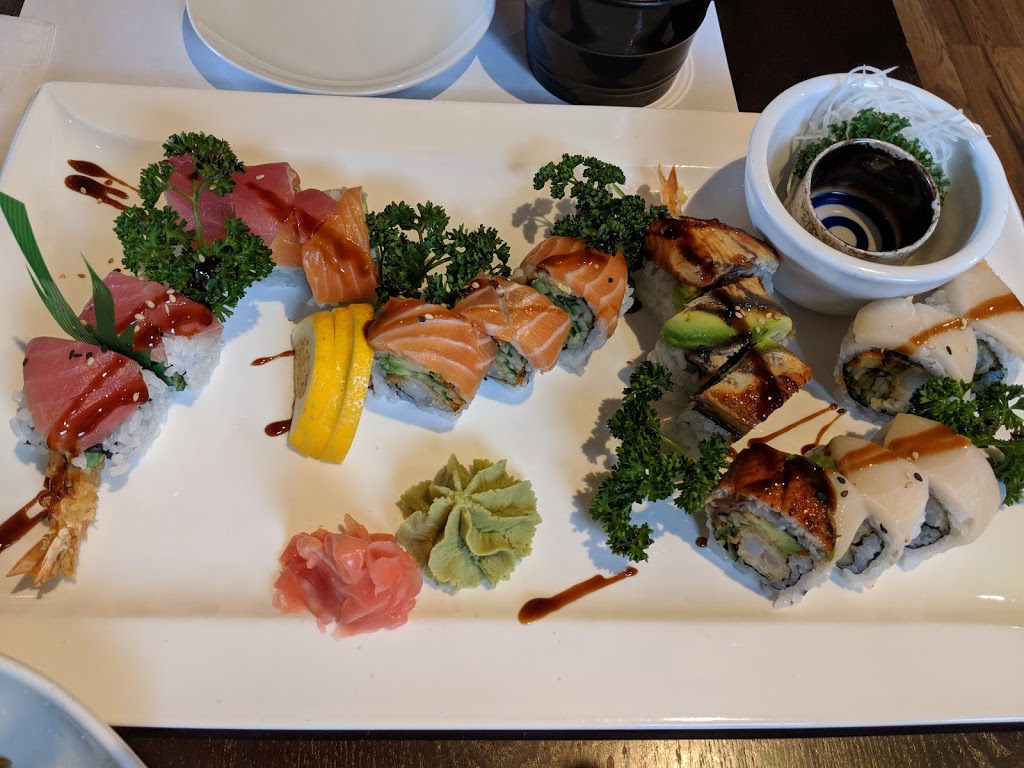 The Hungry Sumo | 188 First St, Collingwood, ON L9Y 1A7, Canada | Phone: (705) 293-1037