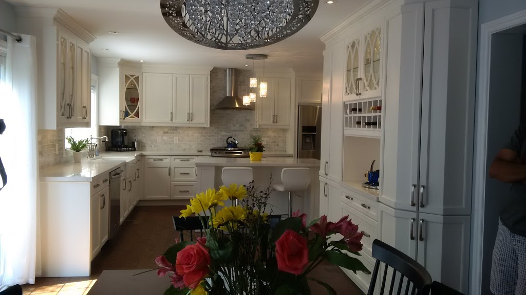 ANH KITCHENS & BATHS | 1065 Matheson Blvd E Unit 1, Mississauga, ON L4W 3P1, Canada | Phone: (647) 381-6203