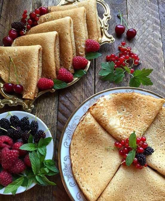 The Crepe House | 2012 Park St, Port Dover, ON N0A 1N0, Canada | Phone: (519) 583-9018