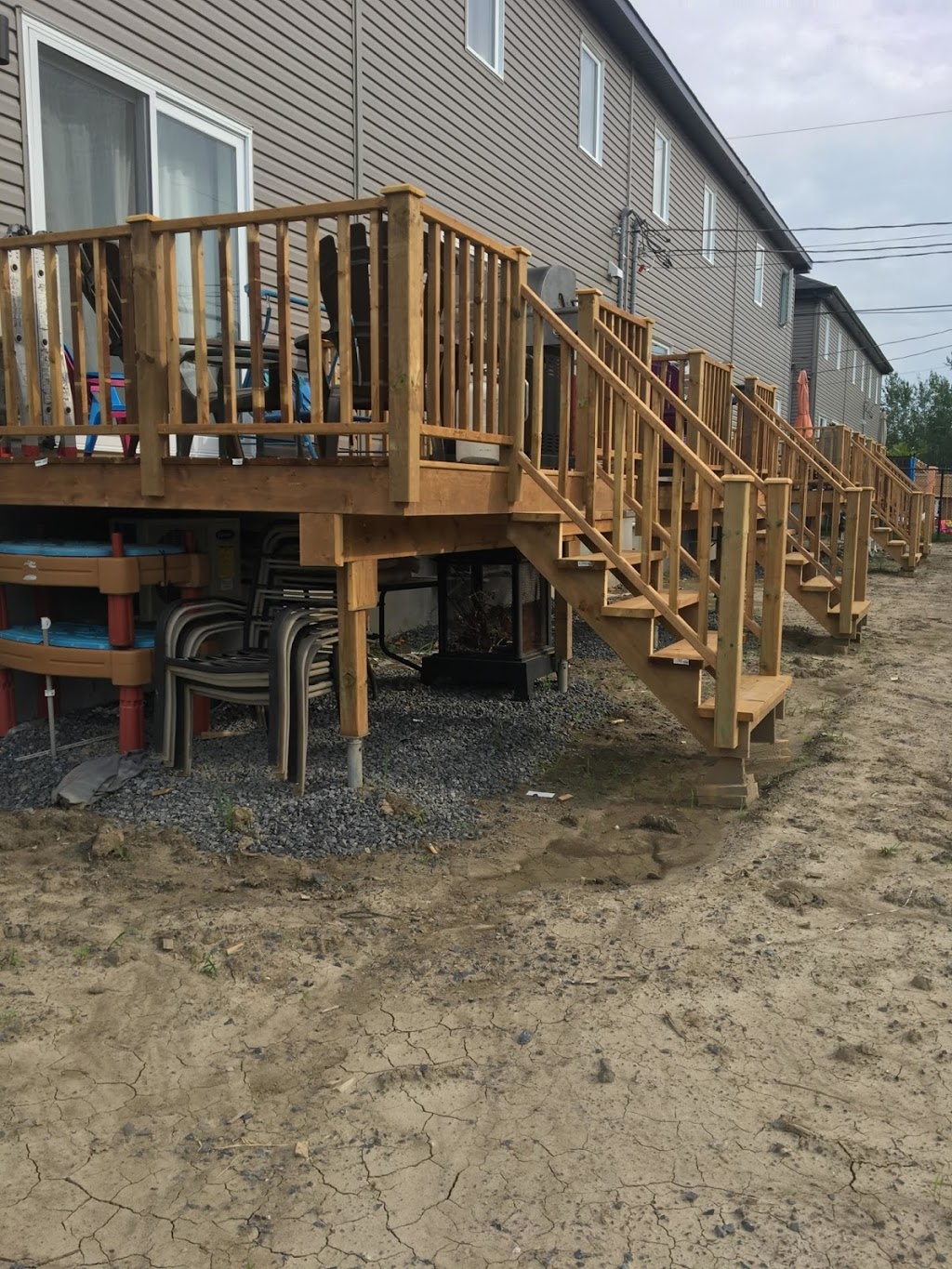 Pieux Vissés Rousseau | 25 Rue Lussier, Saint-Philippe, QC J0L 2K0, Canada | Phone: (514) 213-2365